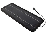 Solar Car Battery Charger 12V 4.5W