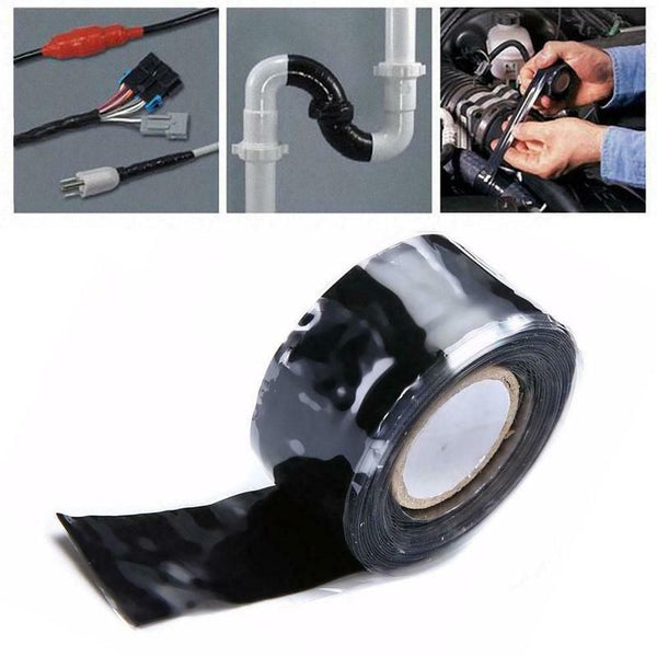 Repairs Tape Silicon Rescue Waterproof Tape