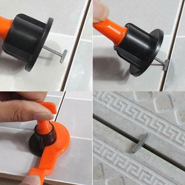 100pcs Reusable Tiles Leveler Spacers