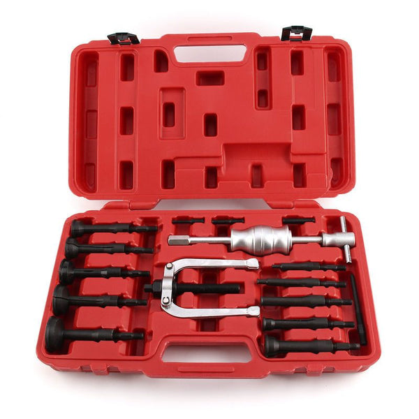 16pcs Bearing Extractor Bushes Puller Set