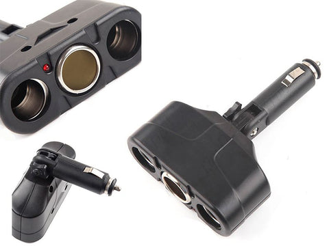 Car Charger Adapter Car Cigarette Lighter Socket