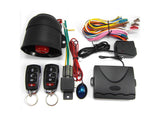 Car Alarm System Security 12V