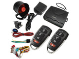 Car Alarm System Security 12V