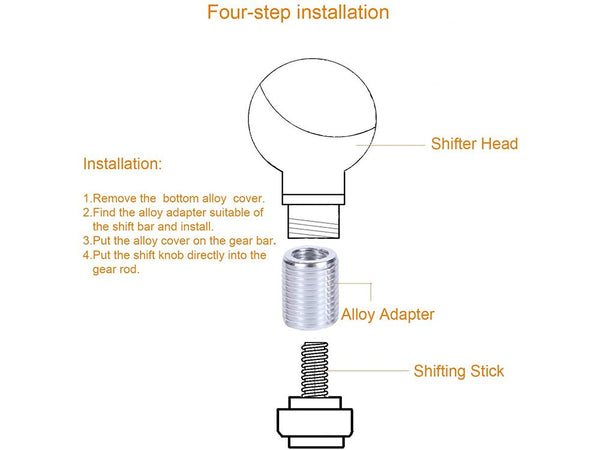 Gear Knob