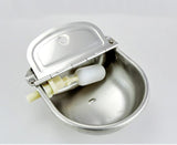 Water Trough Auto fill Drinking Bowl