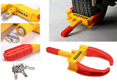 Wheel Clamp Wheel Clamp