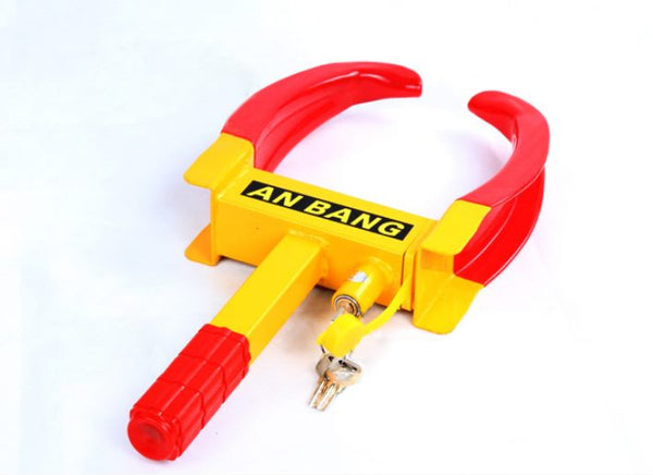 Wheel Clamp Wheel Clamp