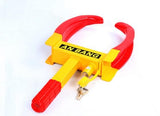 Wheel Clamp Wheel Clamp