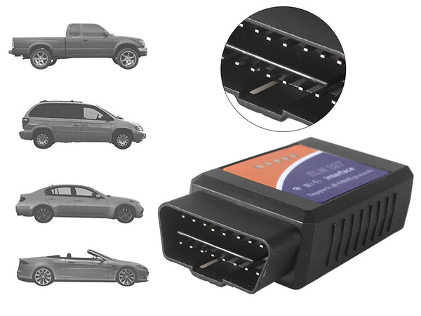 OBD2 Scanner, OBD2 Scanner