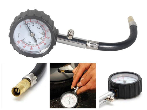 Tyre Pressure Gauge
