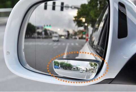 Blind Spot Mirrors 2pcs