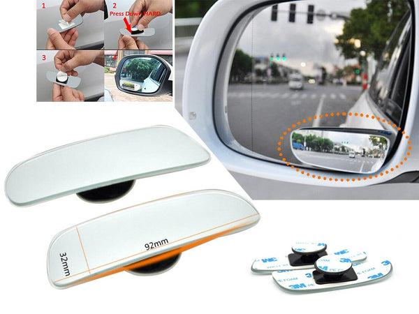 Blind Spot Mirrors 2pcs