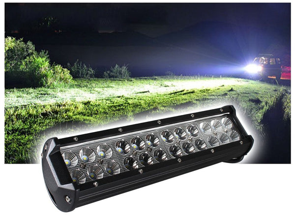 72W LED Light Bar