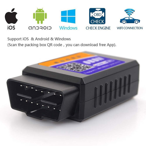 OBD2 Scanner, OBD2 Scanner