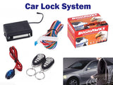 Car Keyless Locking System Remote Control