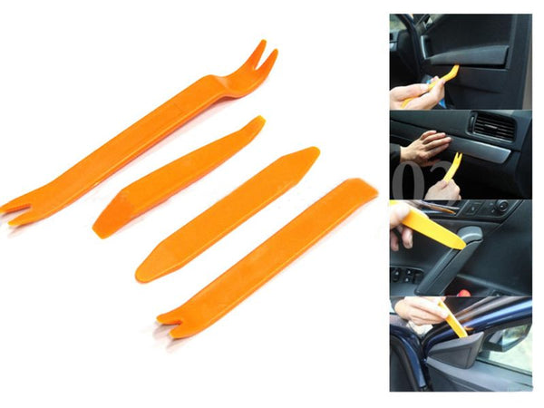 4PCS Car Stereo Panel Tool