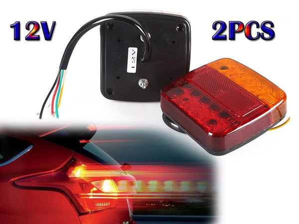 LED Trailer Lights