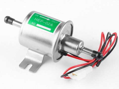 Electric Fuel Pump 12V