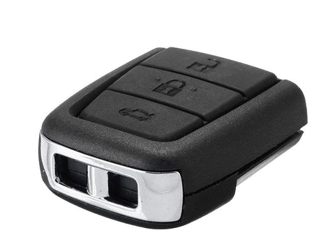 Holden Remote Key Shell - 3 Buttons