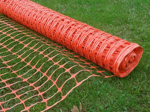 Safety Fence Barrier Net Fencing