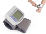 Auto Blood Pressure Monitor