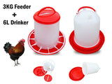 Chicken Feeder