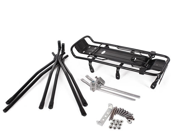 Rear Bike Rack Carrier Bike Rear Rack