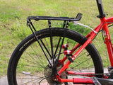 Rear Bike Rack Carrier Bike Rear Rack