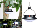 Solar LED Tent Light Camping Lamp