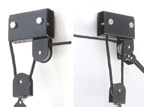 Lift Pulley Kayak Hoist Garage Ceiling Hook