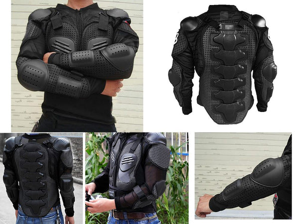 Armor Motorcycle Jacket - XL