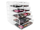 Makeup Storage Makeup Organiser - 7 Drawers