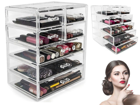 Makeup Storage Makeup Organiser - 7 Drawers