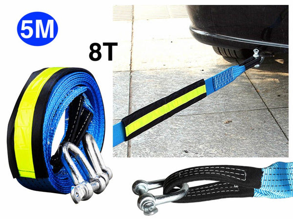 Heavy Duty Tow Strap Tow Rope