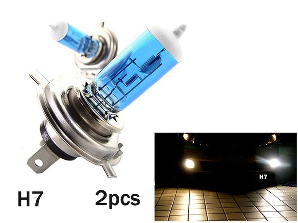 H7 Headlight Bulbs