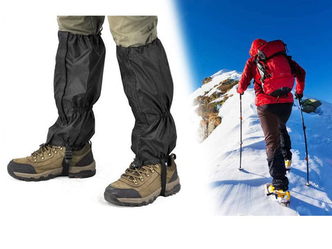 Gaiters hiking waterproof gaiters 2 pcs