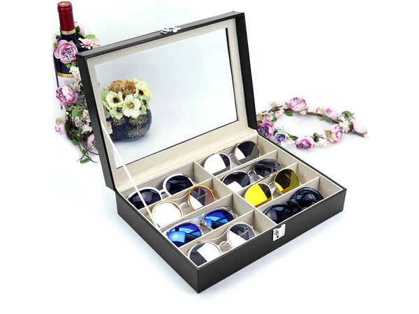 Sunglasses Display Storage Box