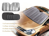 Car Window Shades 6PCS