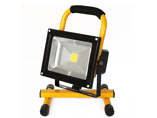 Rechargeable LED Flood Light