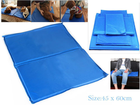 Pet Dog Bed Cool Mat