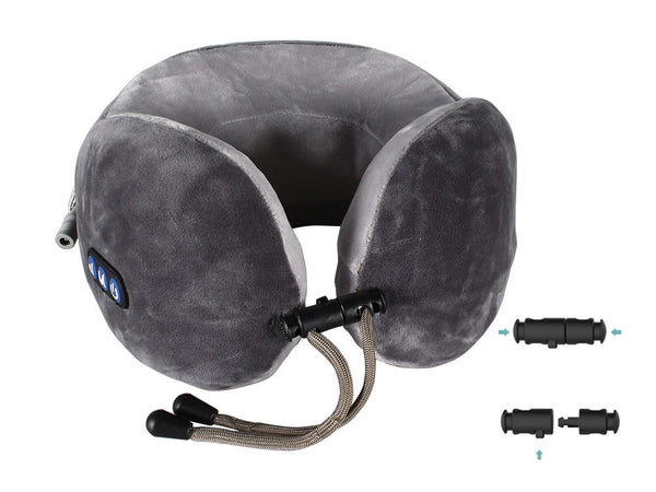 Neck Massager Pillow - Rechargeable