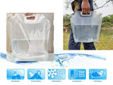 Water Bag Outdoor Water Container 5L