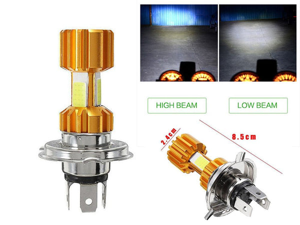 H4 LED Headlight Bulb