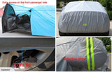 Hatchback Car Cover Size 2M