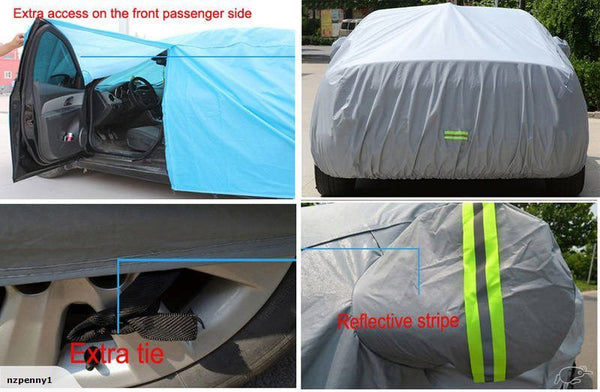 Hatchback Car Cover Size 2M