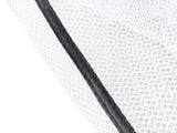 Golf Practice Hetting Cage Net + Mat Bundle