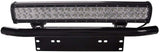 Light Bar Bracket License Number Plate