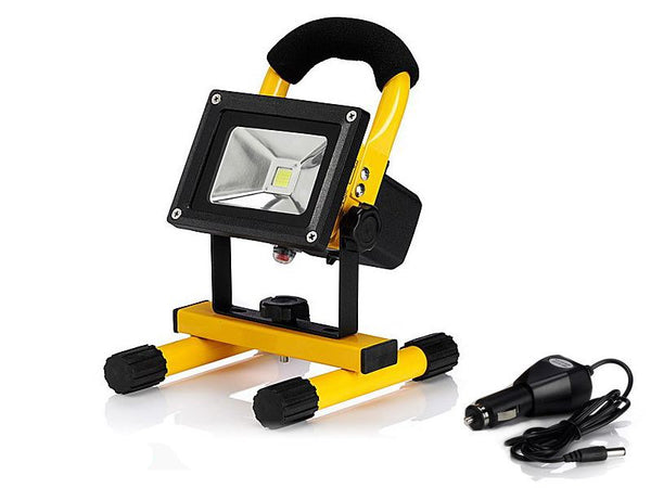 Rechargeable LED Flood Light