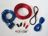 Car AMP Wiring Kit 1500W