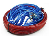 Car AMP Wiring Kit 1500W